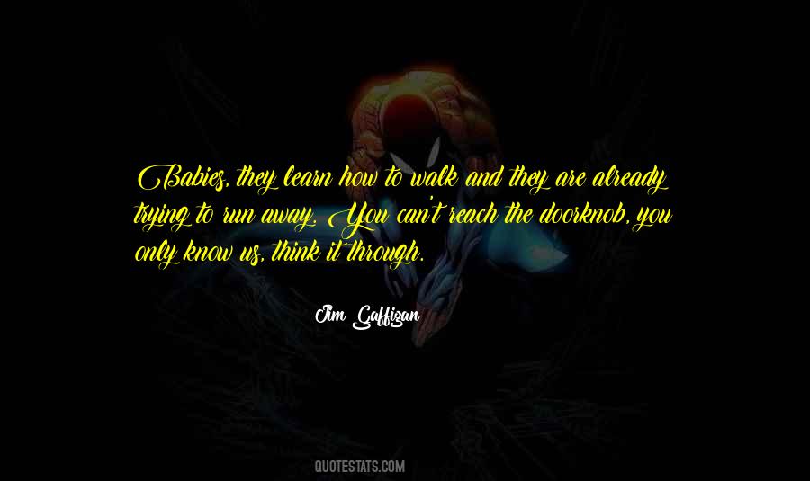 How To Walk Away Quotes #518602