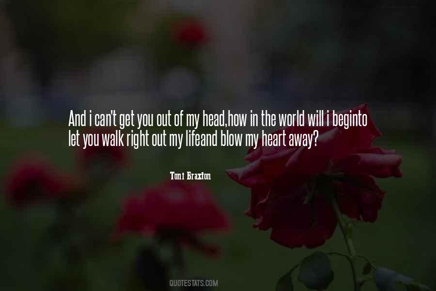 How To Walk Away Quotes #833685