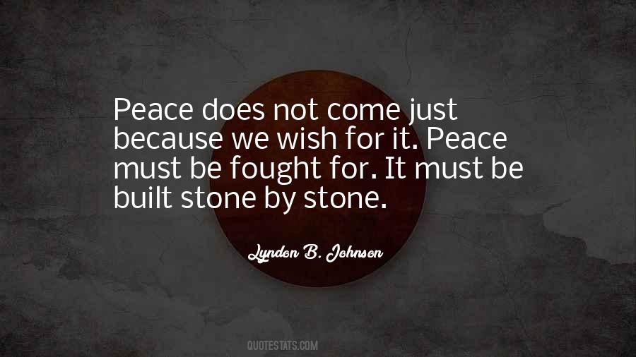 Stone By Stone Quotes #1019845