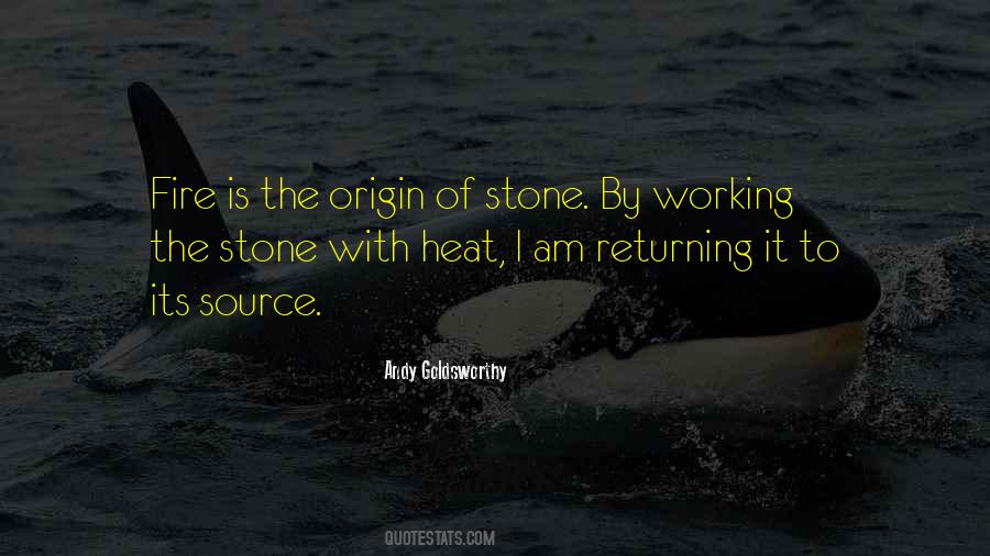 Stone By Stone Quotes #242090