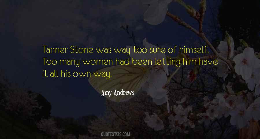 Stone By Stone Quotes #400926