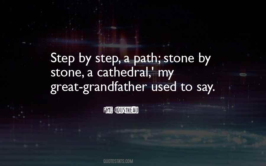 Stone By Stone Quotes #620003