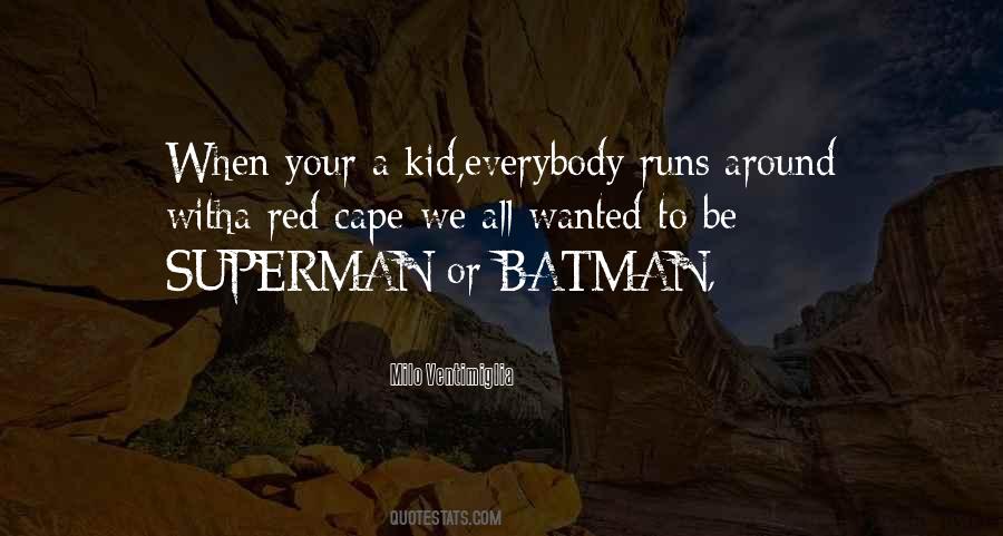 Batman All Quotes #1846781