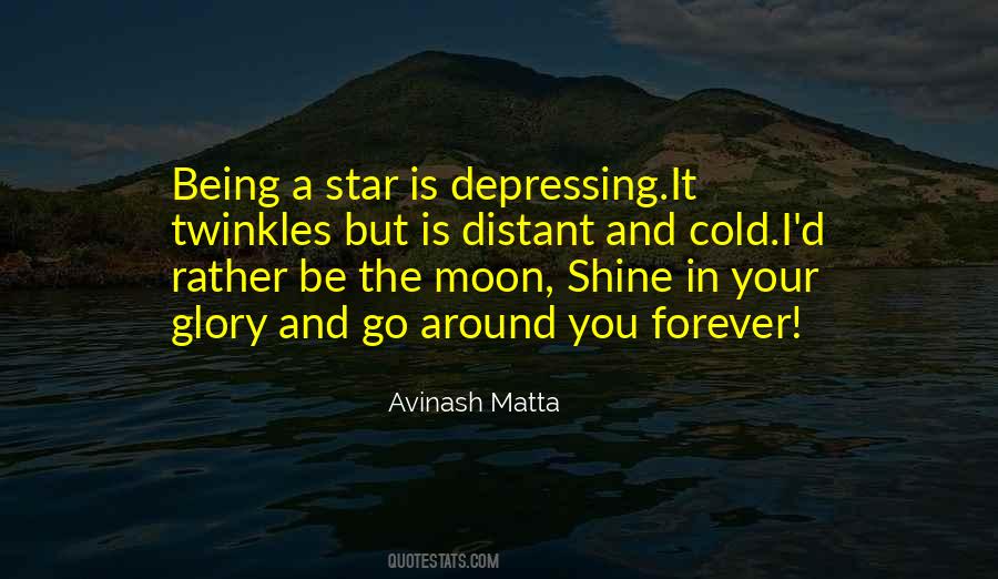Cold Moon Quotes #1076092