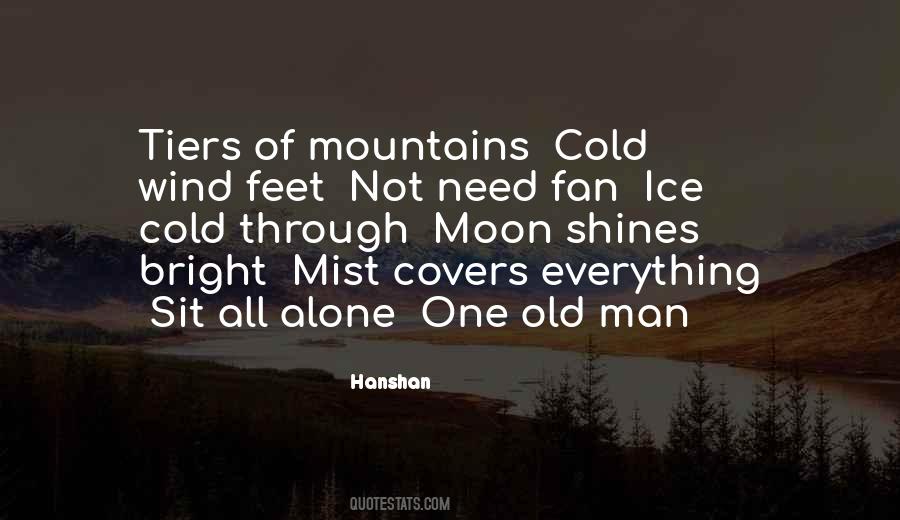 Cold Moon Quotes #1206701