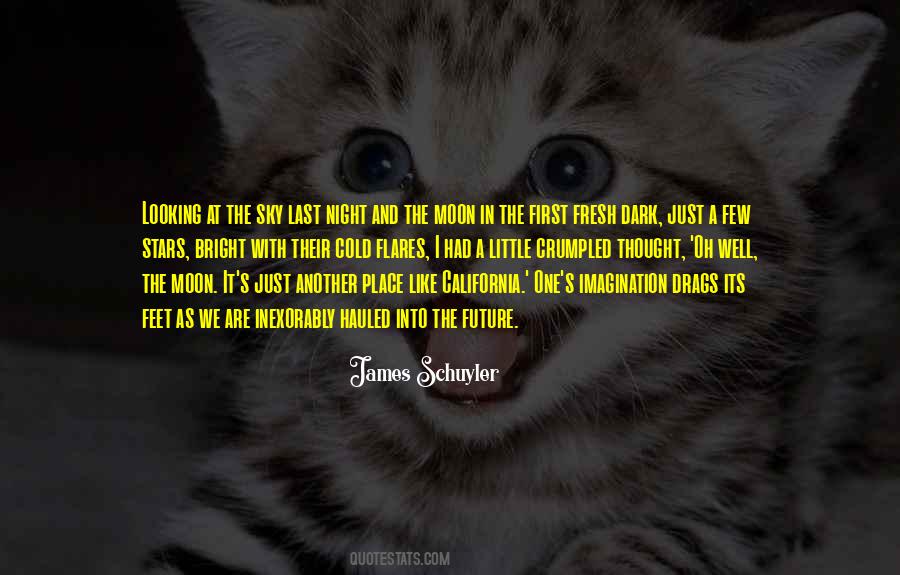 Cold Moon Quotes #1648054
