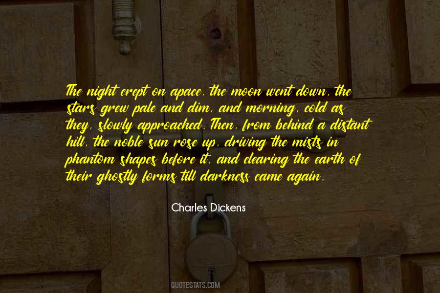 Cold Moon Quotes #1658710