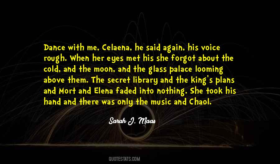 Cold Moon Quotes #177816