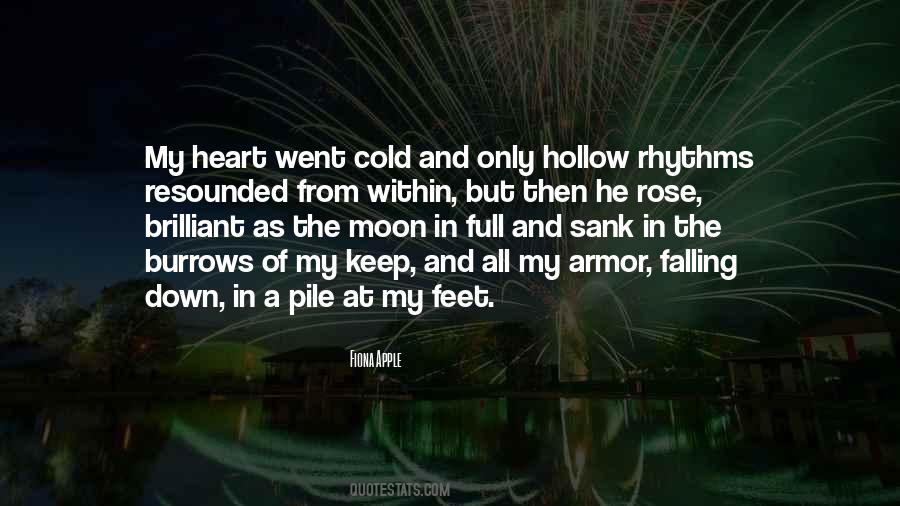Cold Moon Quotes #182589