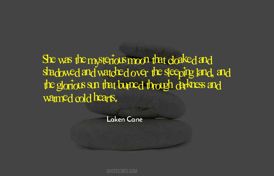 Cold Moon Quotes #1831656