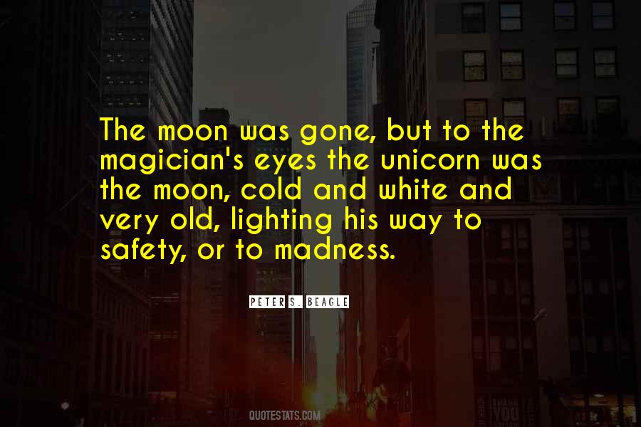 Cold Moon Quotes #356378