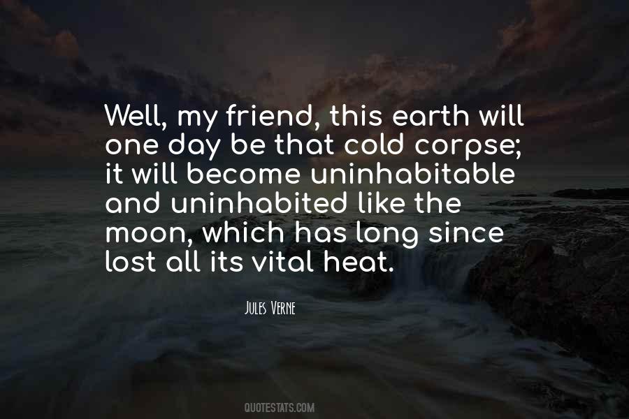 Cold Moon Quotes #421745