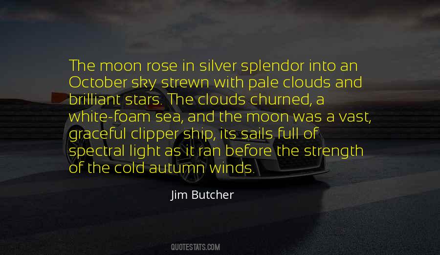 Cold Moon Quotes #789512