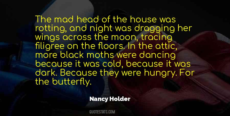 Cold Moon Quotes #919840