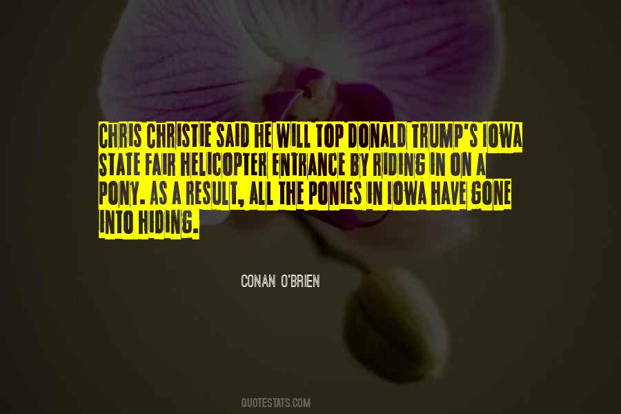 Top Donald Trump Quotes #1331333