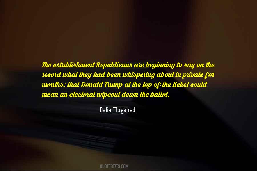 Top Donald Trump Quotes #1450645