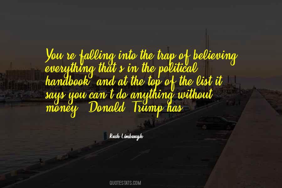 Top Donald Trump Quotes #1715169