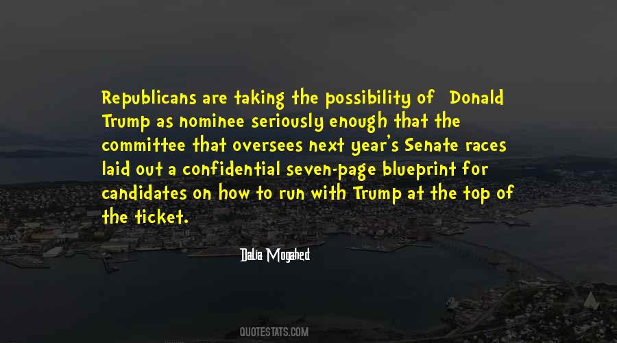 Top Donald Trump Quotes #950131
