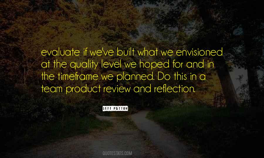 Team Quality Quotes #1164952
