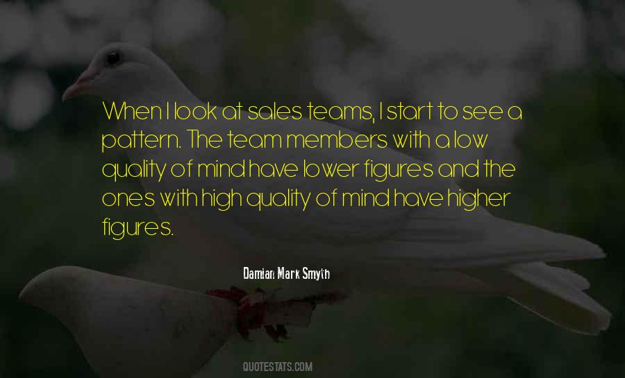 Team Quality Quotes #630602