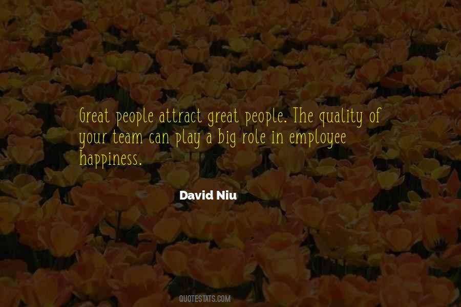 Team Quality Quotes #827298