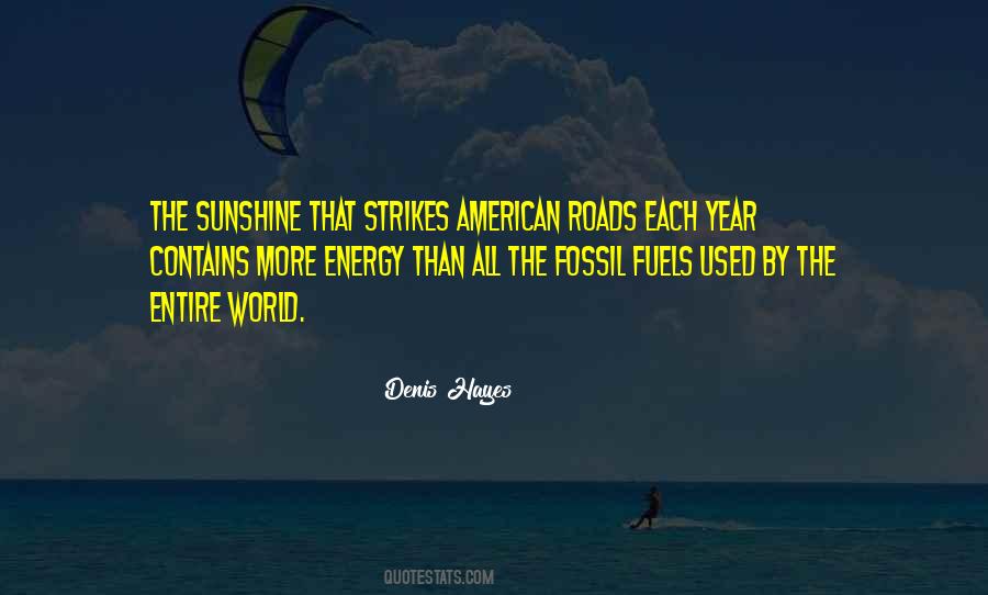 More Energy Quotes #1146107