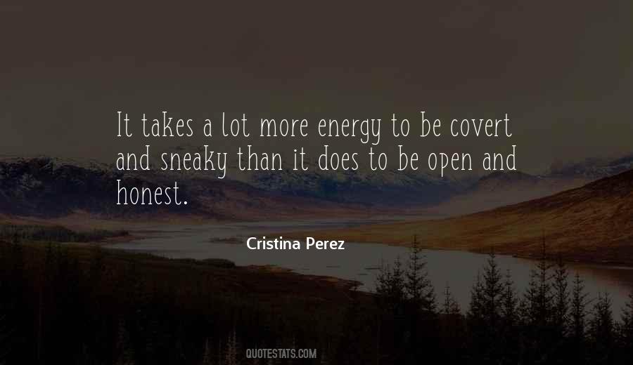 More Energy Quotes #1846730