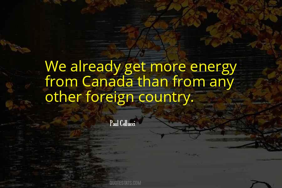 More Energy Quotes #1849931