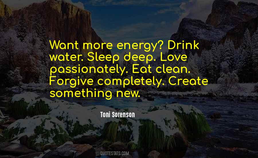 More Energy Quotes #1871471