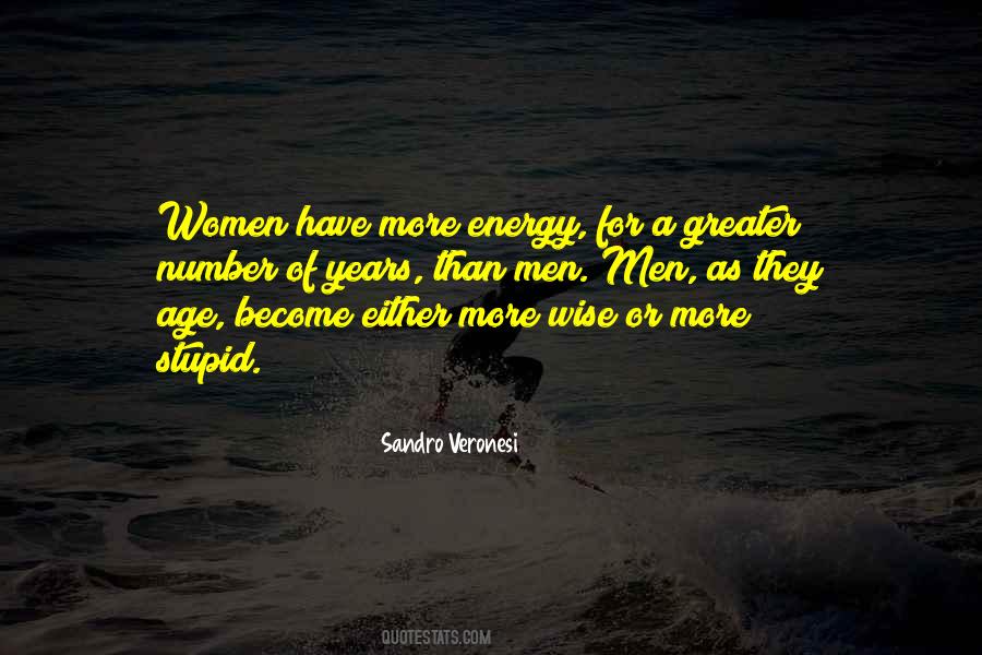 More Energy Quotes #969059