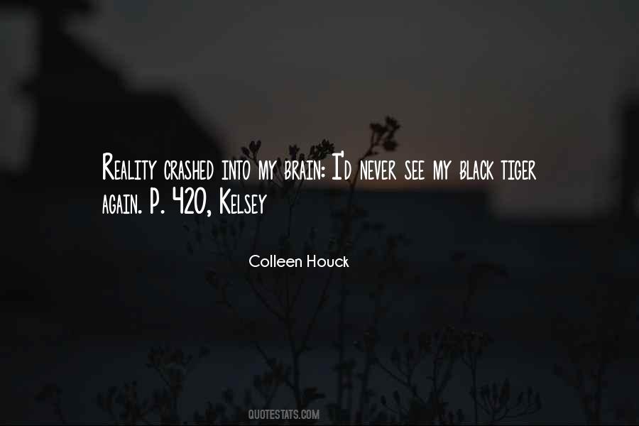 Black Tiger Quotes #435258