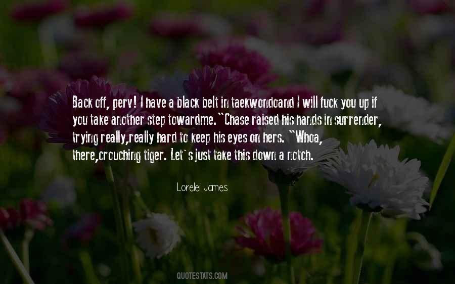 Black Tiger Quotes #852534