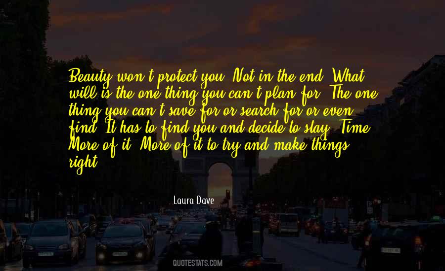 Try To Make It Right Quotes #1303272