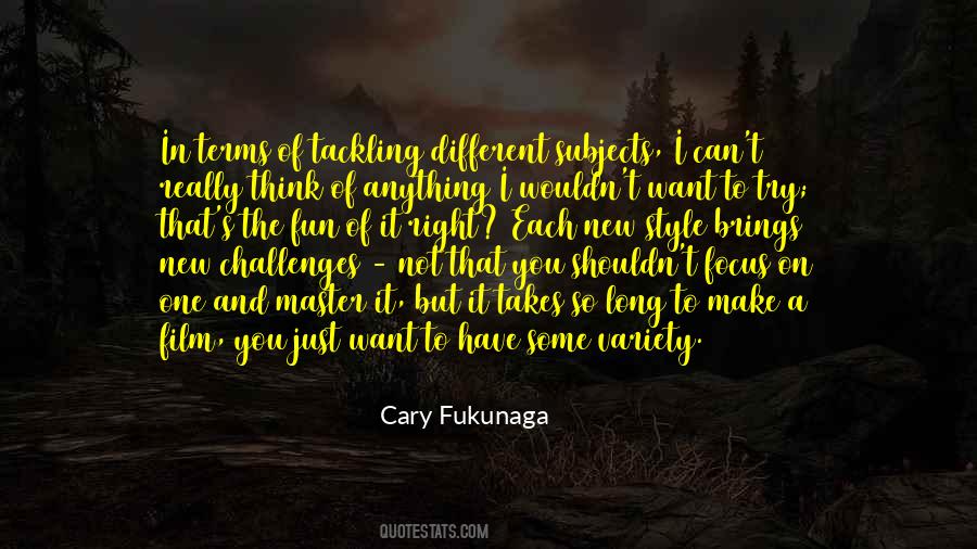 Try To Make It Right Quotes #474560