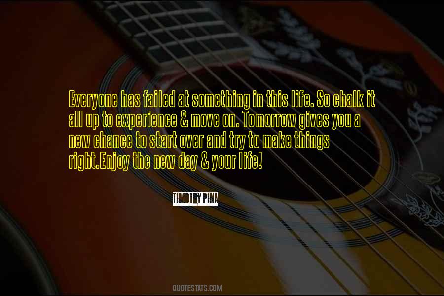 Try To Make It Right Quotes #775650