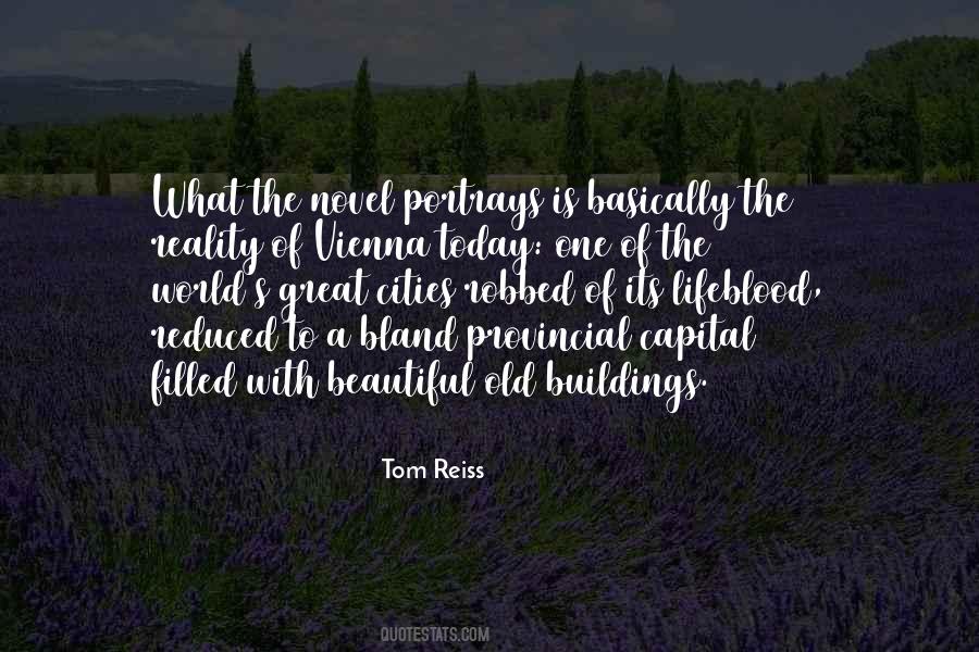 Old Novel Quotes #1170865