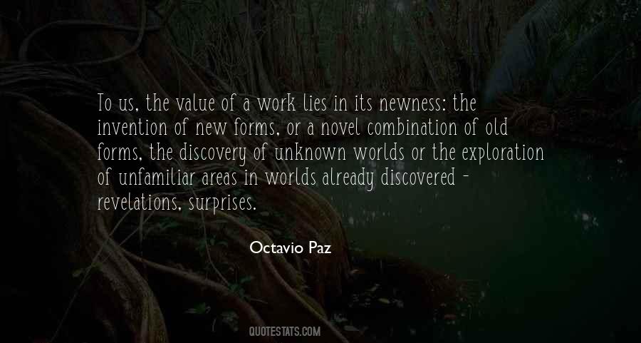 Old Novel Quotes #1481593