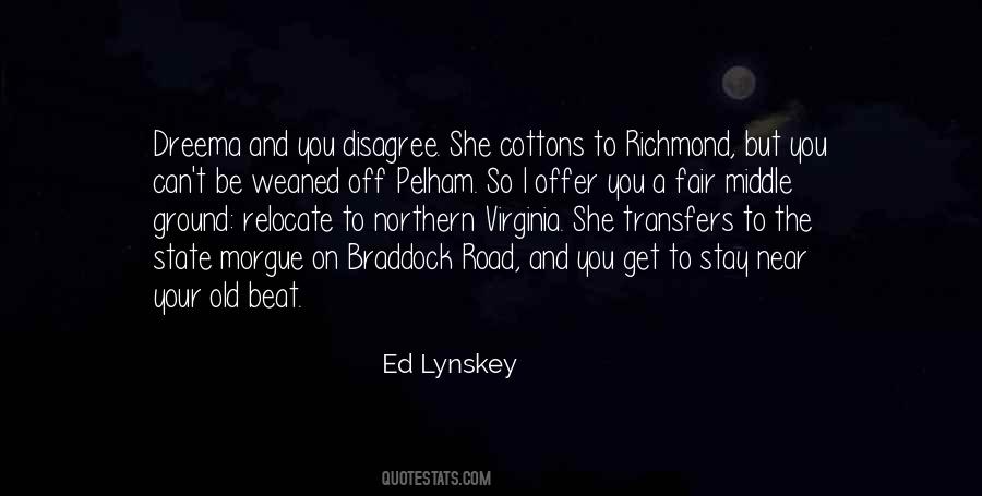 Old Novel Quotes #1484811