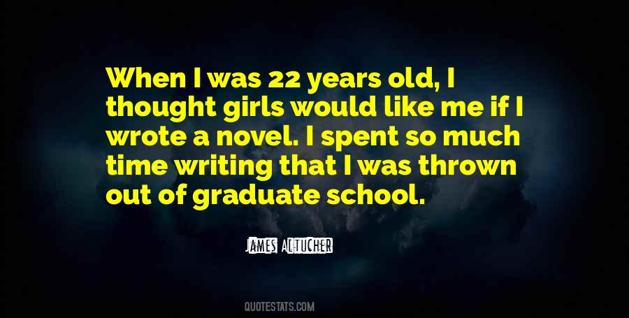 Old Novel Quotes #403408