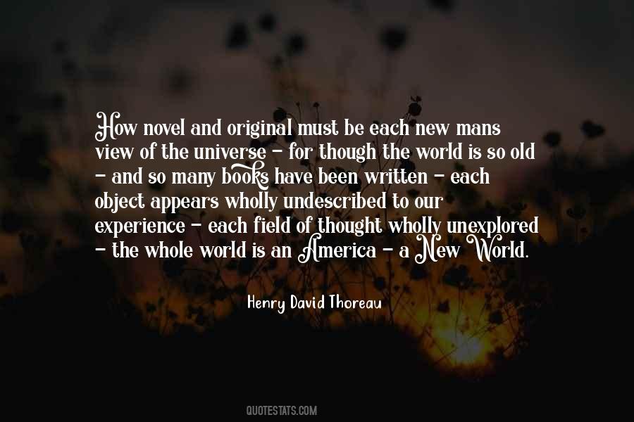 Old Novel Quotes #819201
