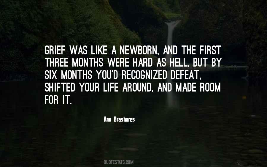 When There Is No More Room In Hell Quotes #1191141