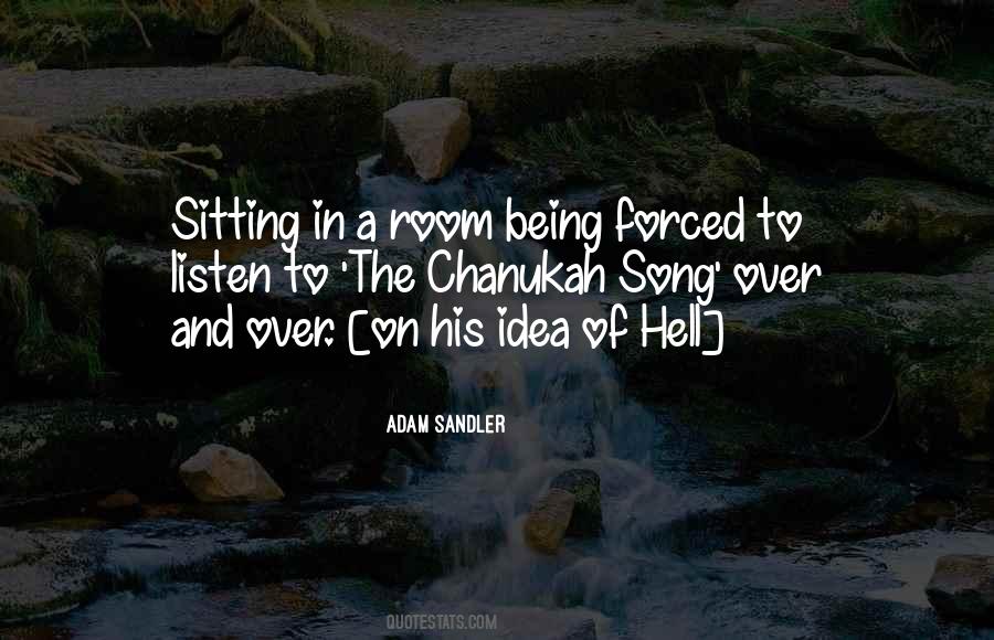 When There Is No More Room In Hell Quotes #979035
