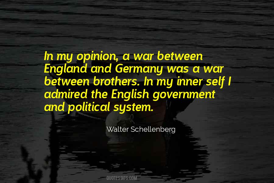 English Brother Quotes #107479