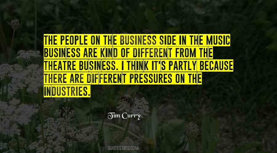 Different Business Quotes #520084