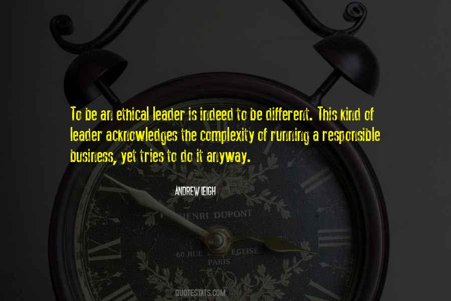 Different Business Quotes #609904