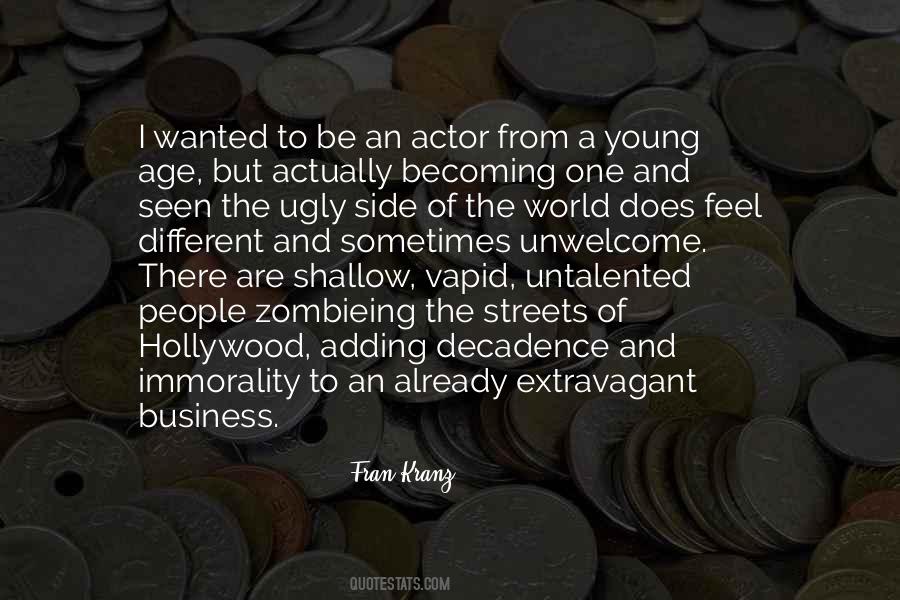 Different Business Quotes #70101