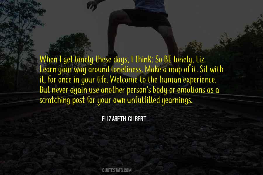 Make Life Your Own Quotes #1802623