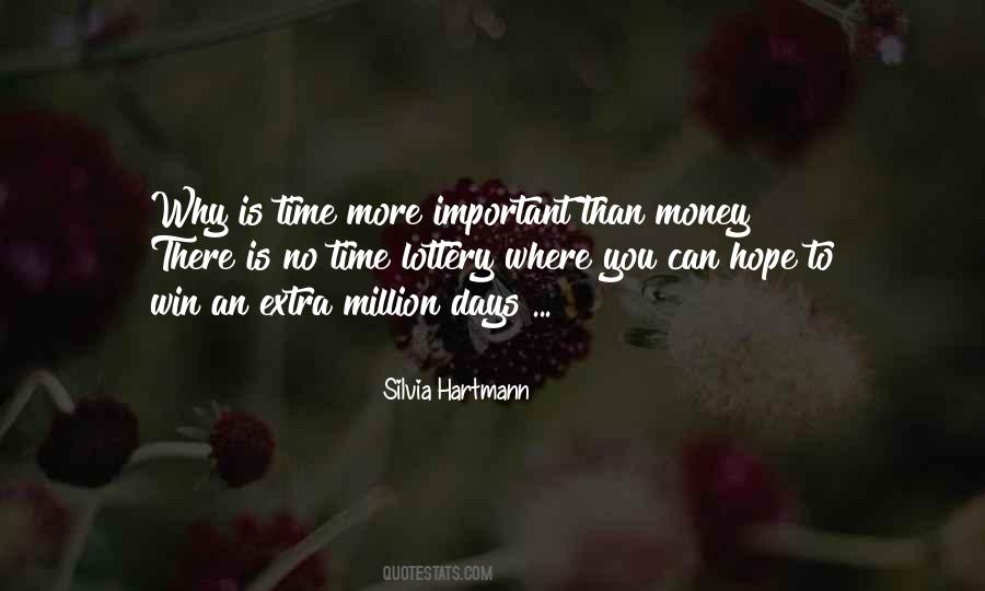 Extra Money Quotes #1773627