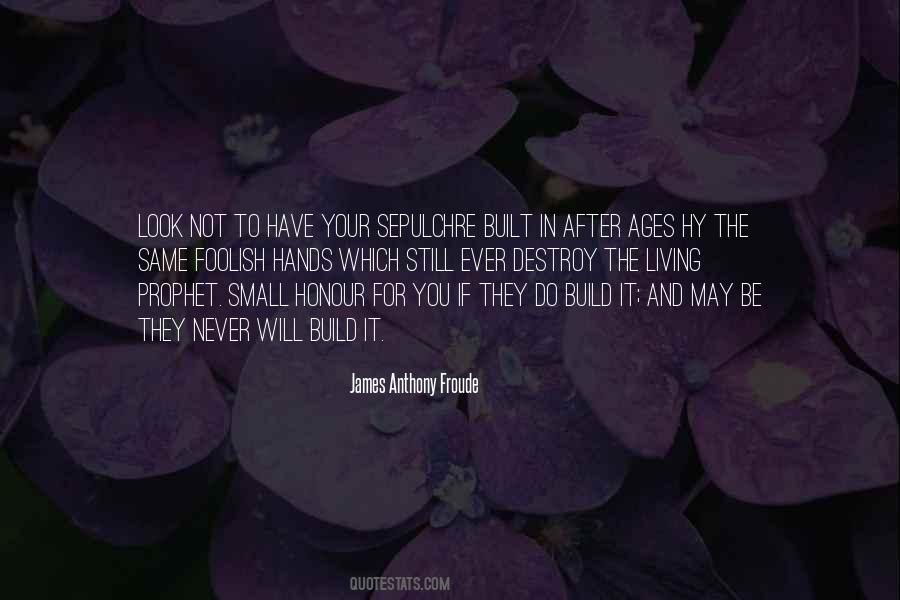 Look Foolish Quotes #1356383