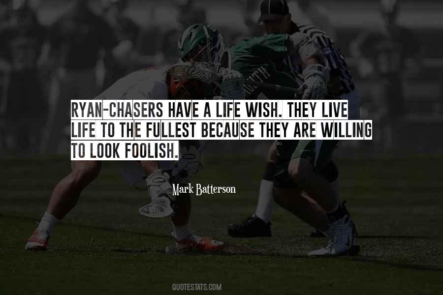 Look Foolish Quotes #1420223